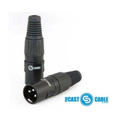 PROCAST CABLE XLR 6/Male